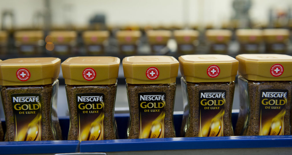 Nestlé - Nescafé