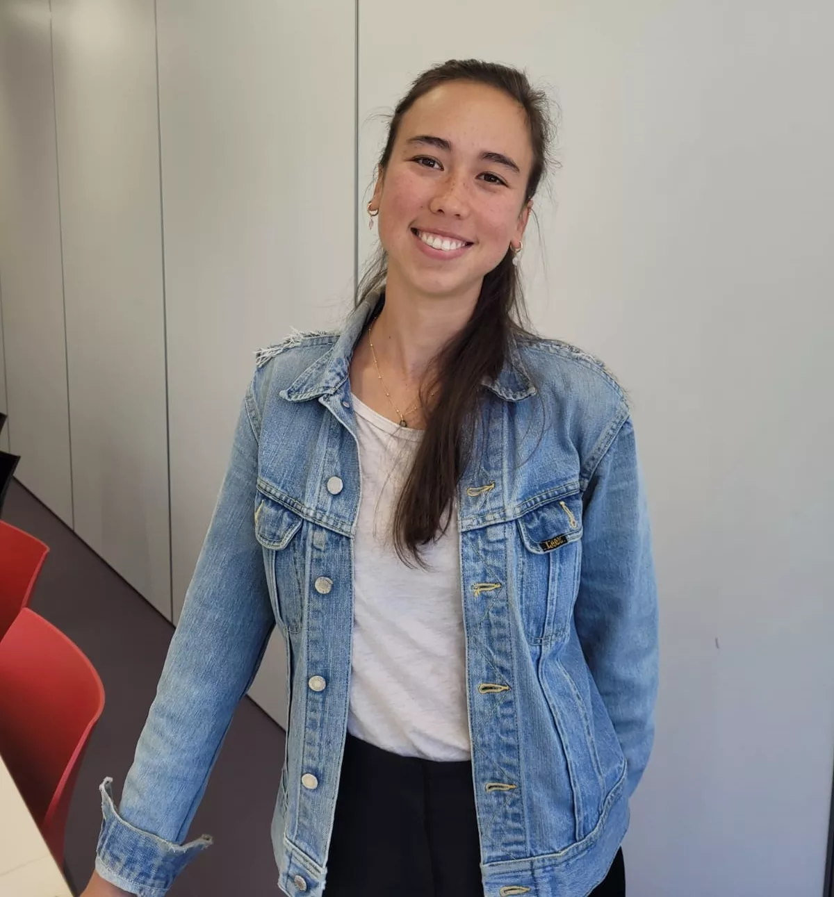 Juliette Dutheil, cheffe de projets chez p+p project solutions SA